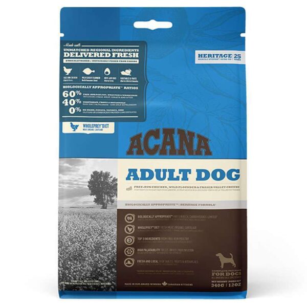 Adult Dog - для собак всіх порід на всіх стадіях життя