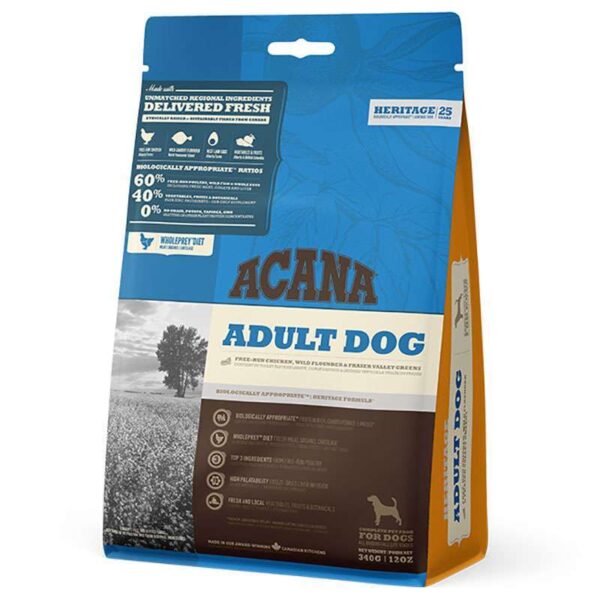 Adult Dog - для собак всіх порід на всіх стадіях життя