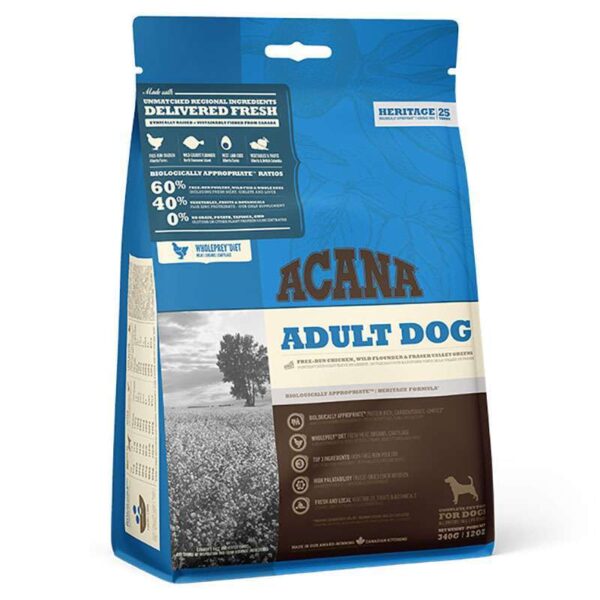 Adult Dog - для собак всіх порід на всіх стадіях життя